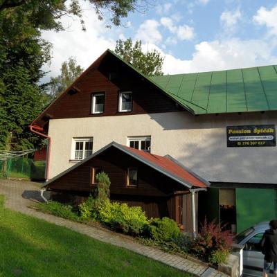 Penzion Spicak 30