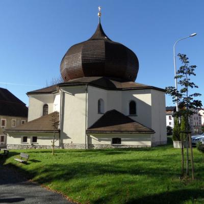 Penzion Spicak Okoli 22
